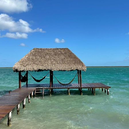 Mi Kasa Tu Kasa Bacalar By Nah Hotels Kültér fotó
