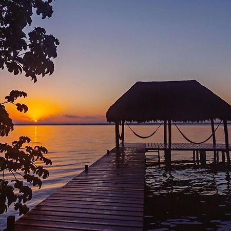 Mi Kasa Tu Kasa Bacalar By Nah Hotels Kültér fotó