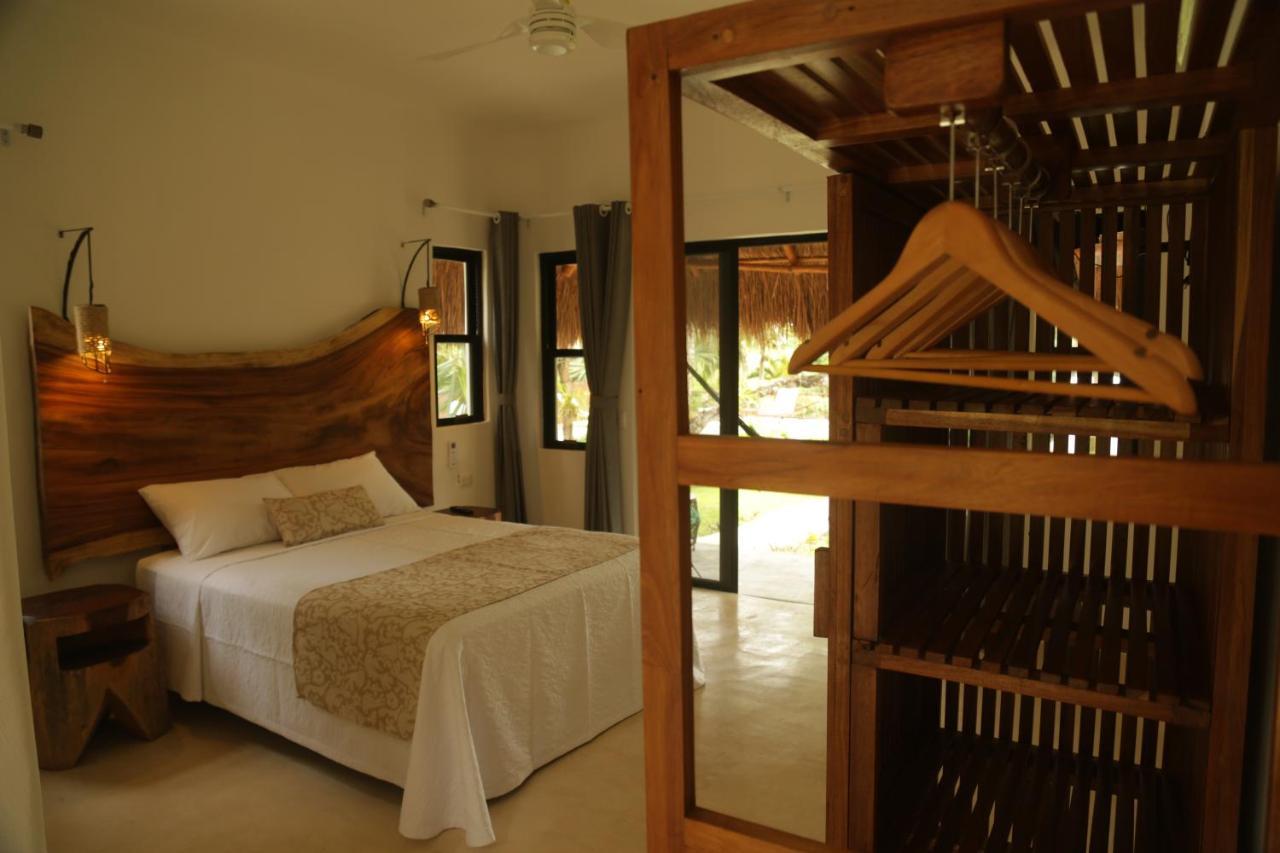 Mi Kasa Tu Kasa Bacalar By Nah Hotels Kültér fotó