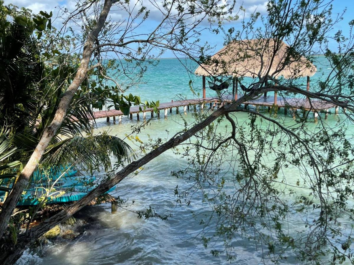 Mi Kasa Tu Kasa Bacalar By Nah Hotels Kültér fotó