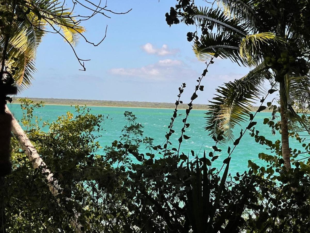Mi Kasa Tu Kasa Bacalar By Nah Hotels Kültér fotó