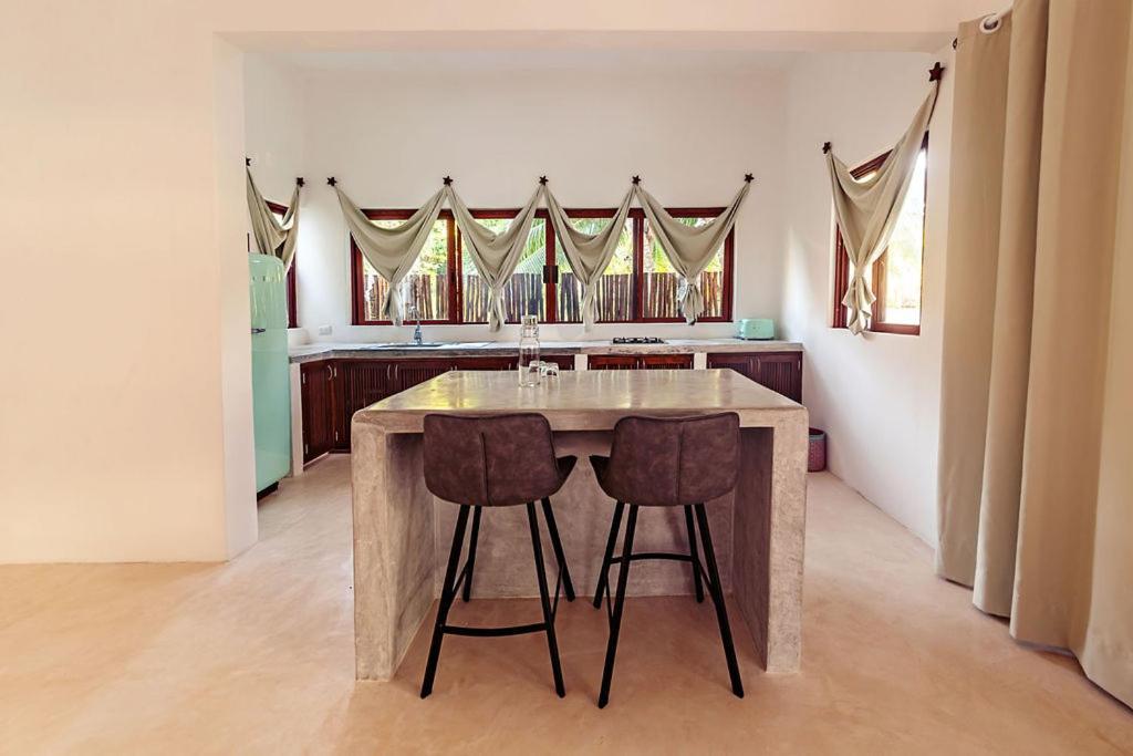 Mi Kasa Tu Kasa Bacalar By Nah Hotels Kültér fotó