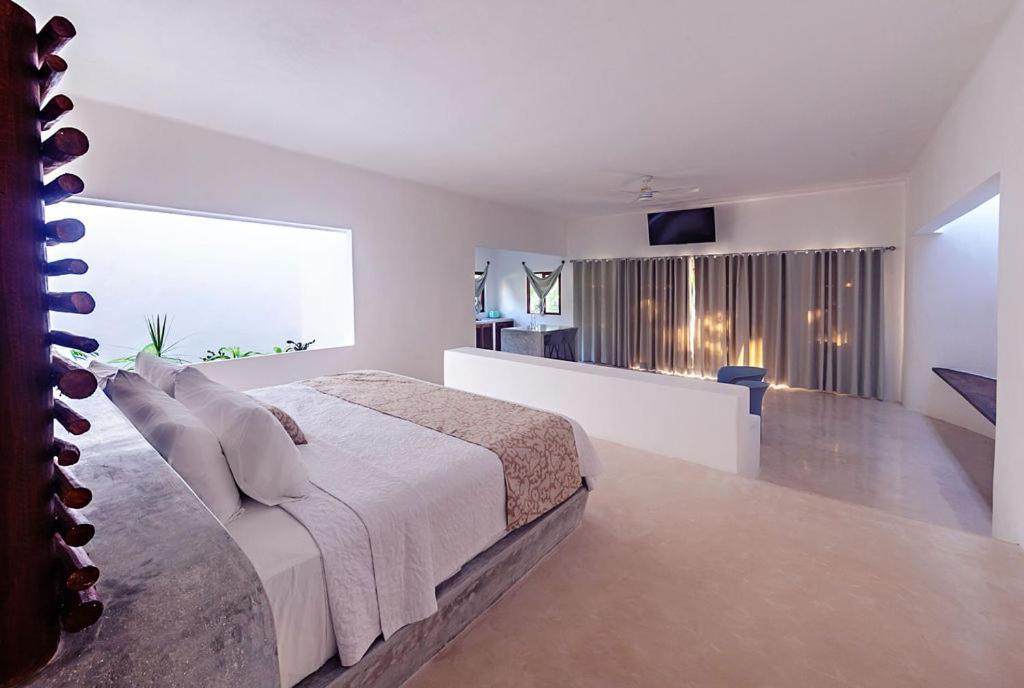 Mi Kasa Tu Kasa Bacalar By Nah Hotels Kültér fotó