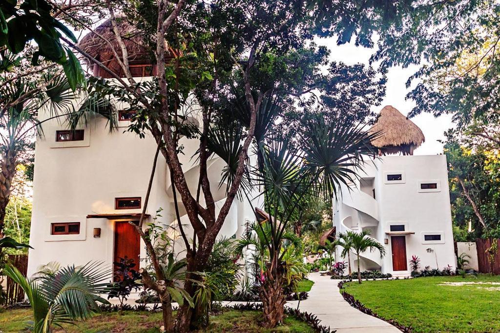 Mi Kasa Tu Kasa Bacalar By Nah Hotels Kültér fotó