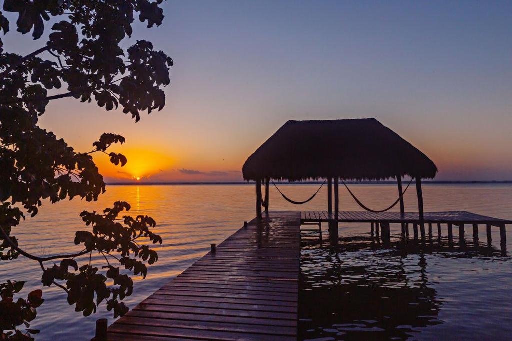 Mi Kasa Tu Kasa Bacalar By Nah Hotels Kültér fotó