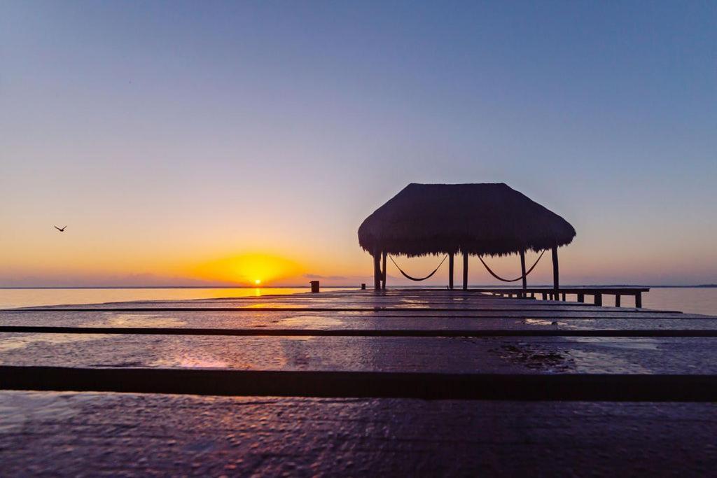 Mi Kasa Tu Kasa Bacalar By Nah Hotels Kültér fotó