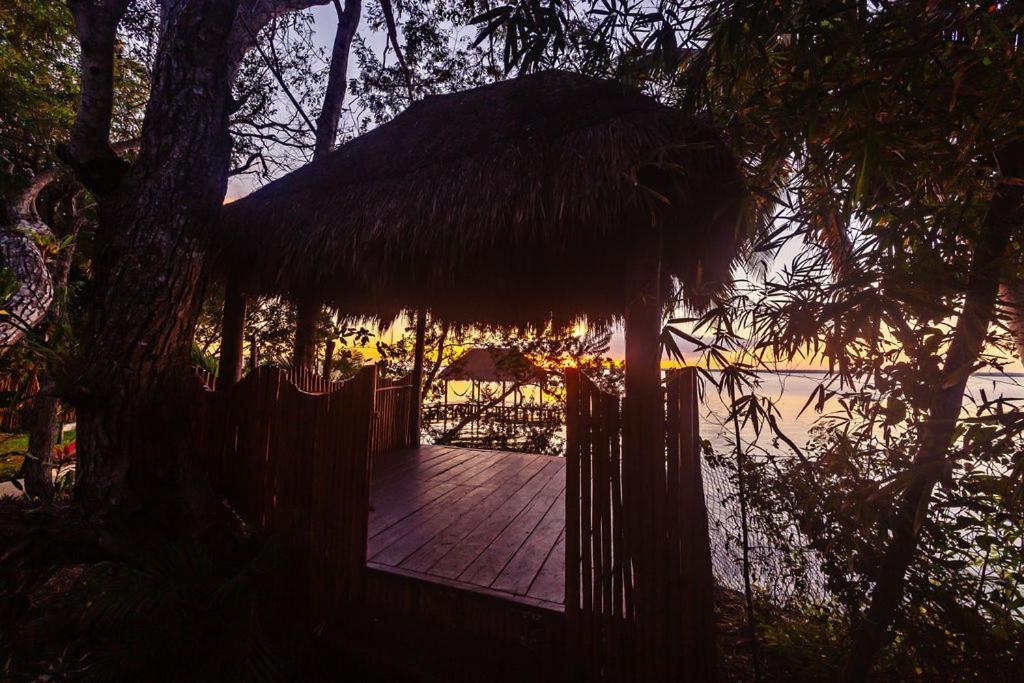 Mi Kasa Tu Kasa Bacalar By Nah Hotels Kültér fotó