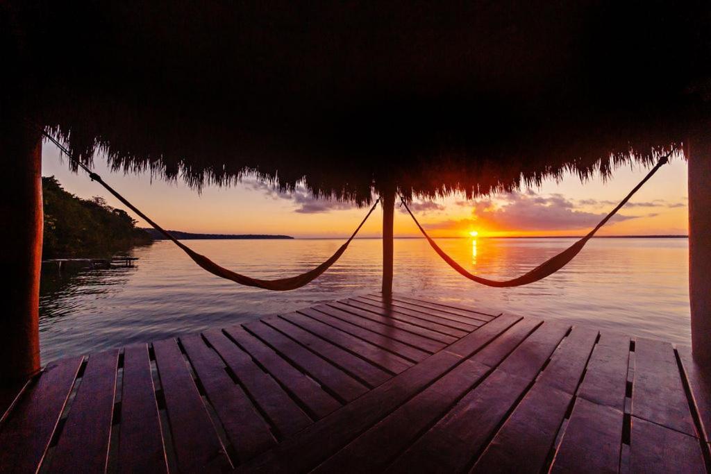 Mi Kasa Tu Kasa Bacalar By Nah Hotels Kültér fotó