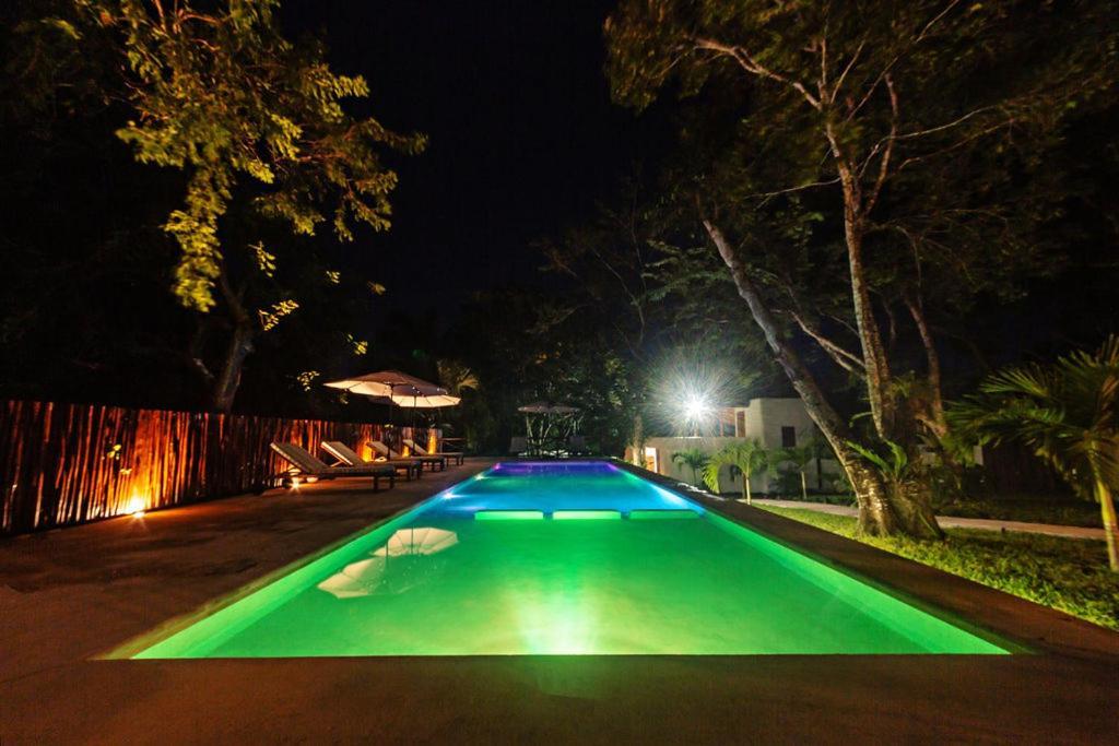 Mi Kasa Tu Kasa Bacalar By Nah Hotels Kültér fotó
