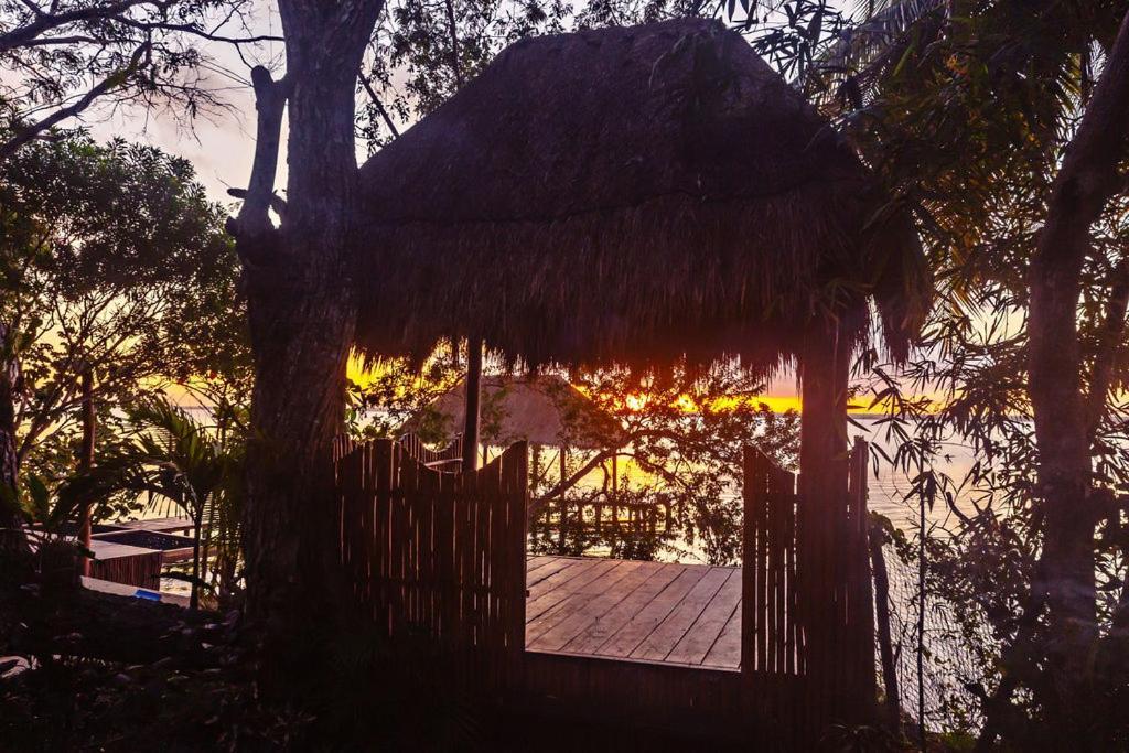 Mi Kasa Tu Kasa Bacalar By Nah Hotels Kültér fotó