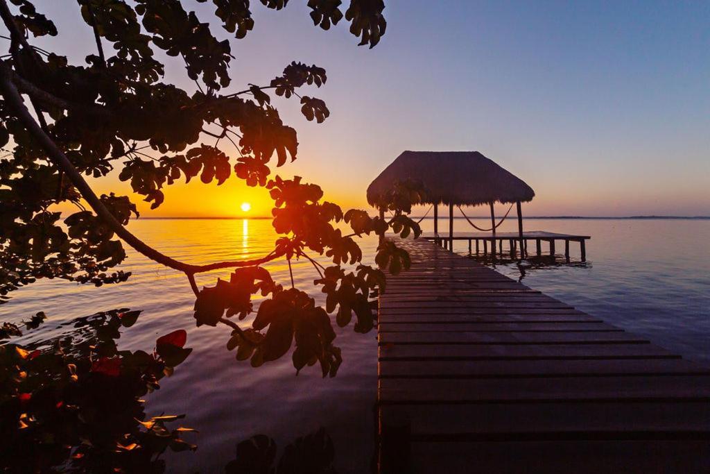 Mi Kasa Tu Kasa Bacalar By Nah Hotels Kültér fotó