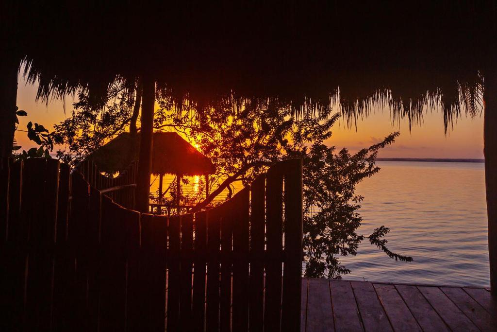 Mi Kasa Tu Kasa Bacalar By Nah Hotels Kültér fotó