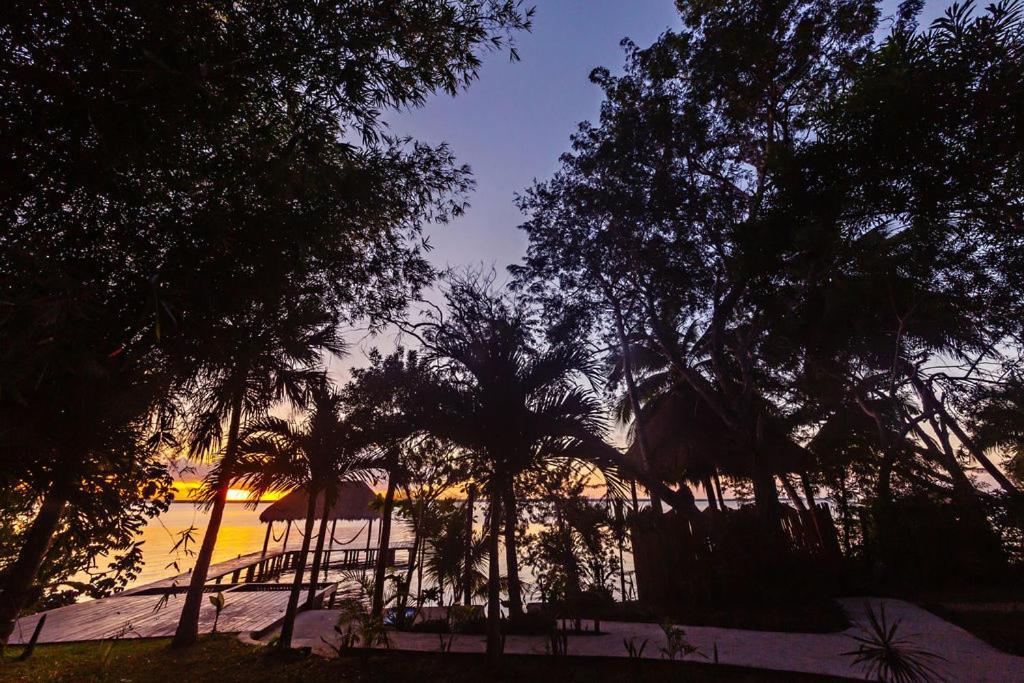Mi Kasa Tu Kasa Bacalar By Nah Hotels Kültér fotó