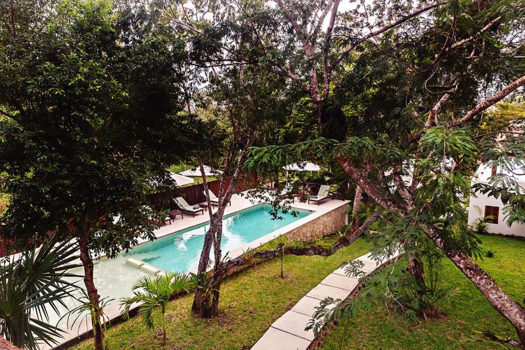 Mi Kasa Tu Kasa Bacalar By Nah Hotels Kültér fotó