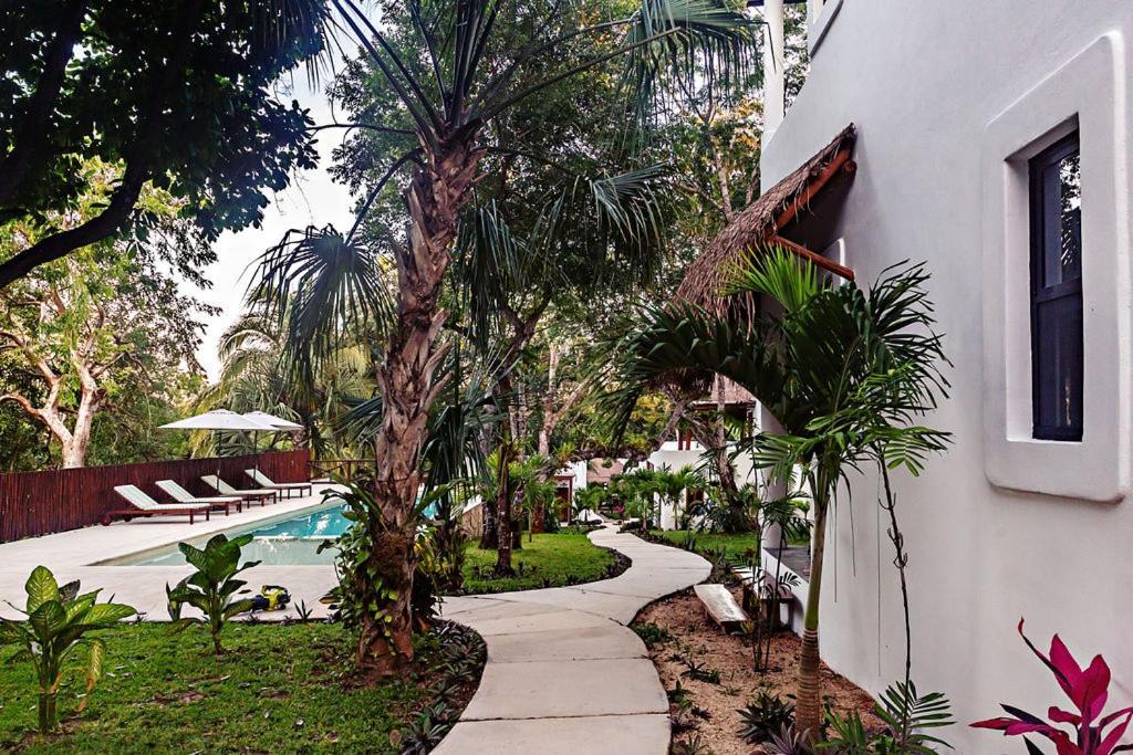 Mi Kasa Tu Kasa Bacalar By Nah Hotels Kültér fotó