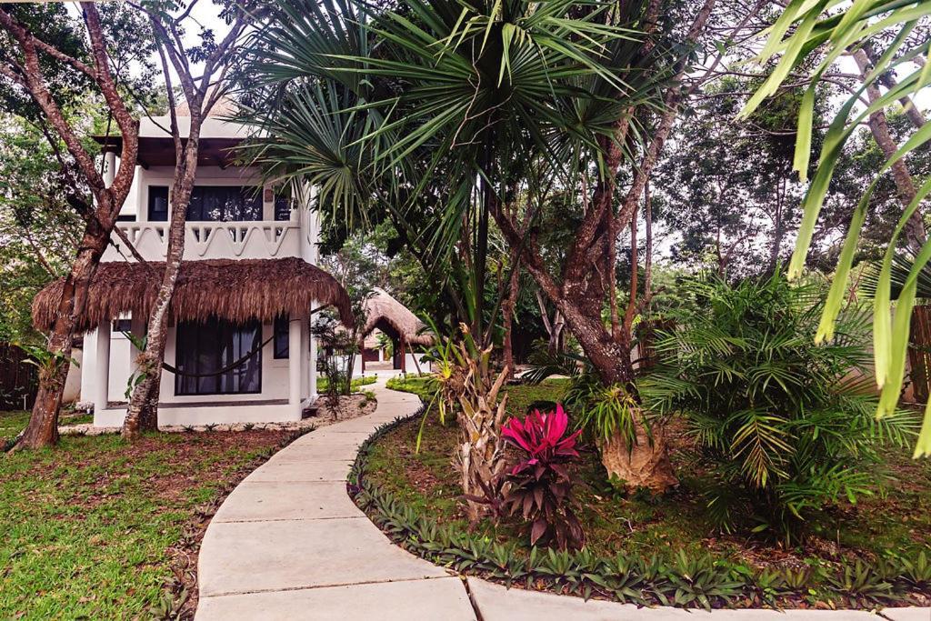 Mi Kasa Tu Kasa Bacalar By Nah Hotels Kültér fotó
