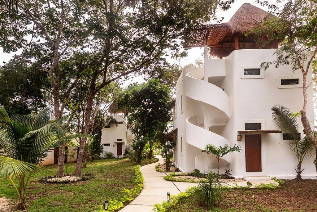 Mi Kasa Tu Kasa Bacalar By Nah Hotels Kültér fotó