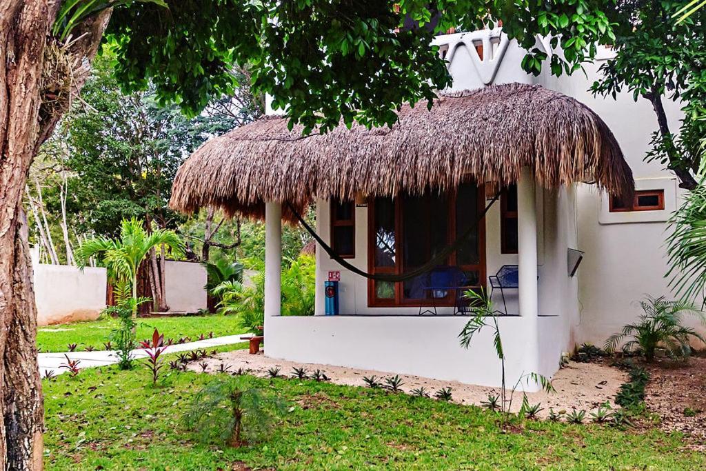 Mi Kasa Tu Kasa Bacalar By Nah Hotels Kültér fotó