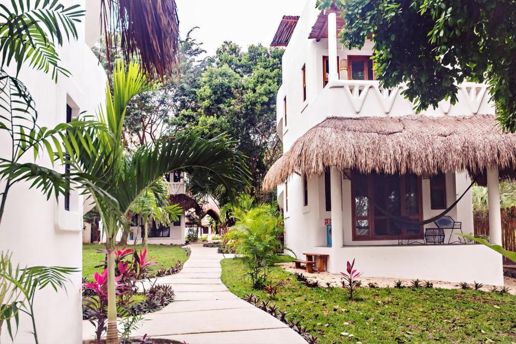 Mi Kasa Tu Kasa Bacalar By Nah Hotels Kültér fotó