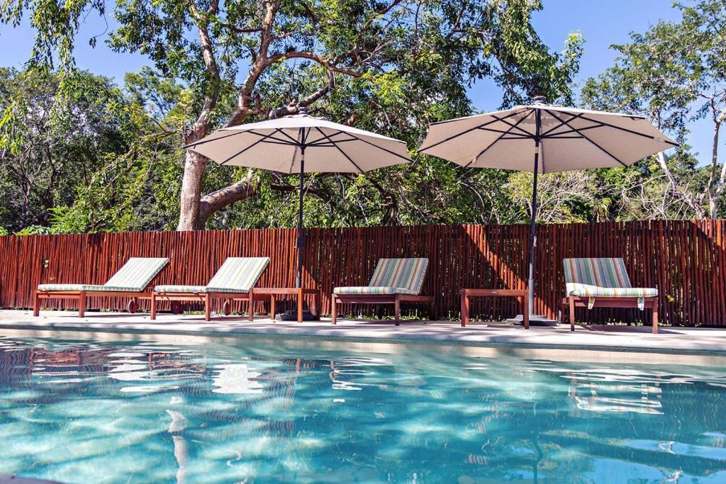 Mi Kasa Tu Kasa Bacalar By Nah Hotels Kültér fotó