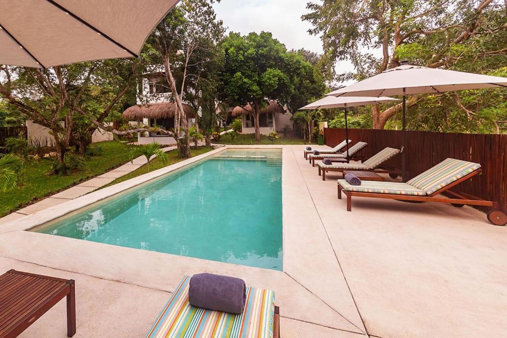 Mi Kasa Tu Kasa Bacalar By Nah Hotels Kültér fotó