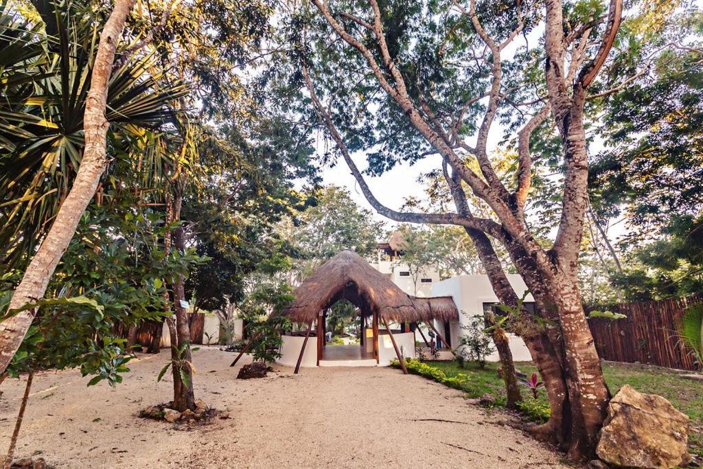Mi Kasa Tu Kasa Bacalar By Nah Hotels Kültér fotó