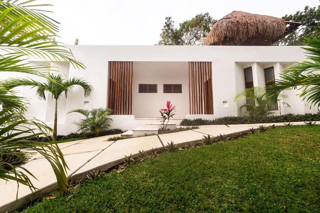 Mi Kasa Tu Kasa Bacalar By Nah Hotels Kültér fotó