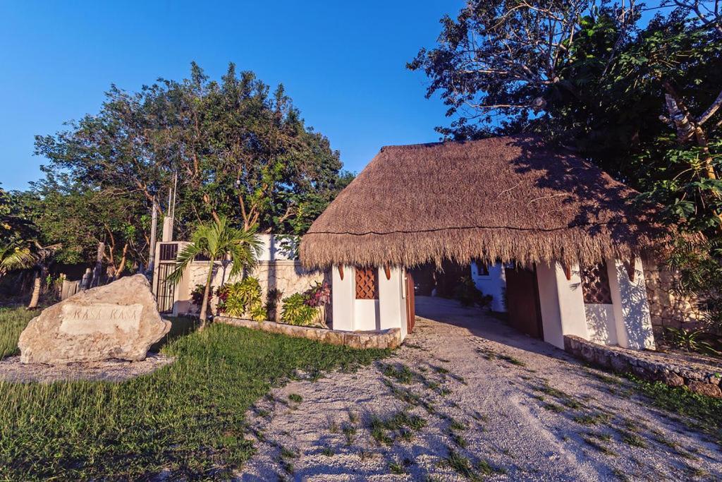 Mi Kasa Tu Kasa Bacalar By Nah Hotels Kültér fotó