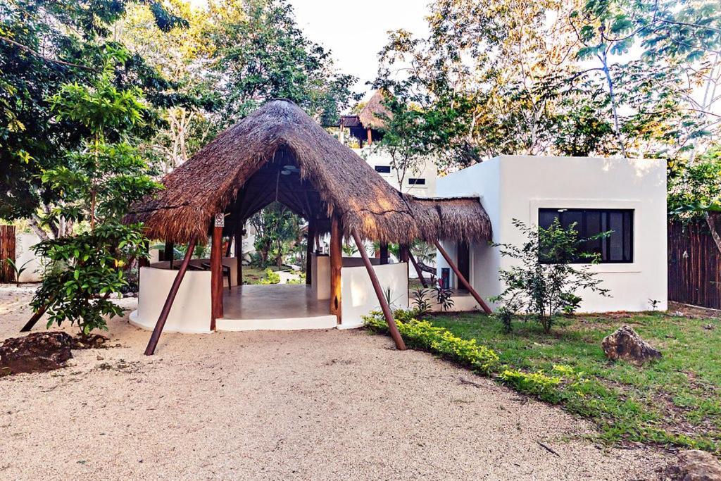Mi Kasa Tu Kasa Bacalar By Nah Hotels Kültér fotó