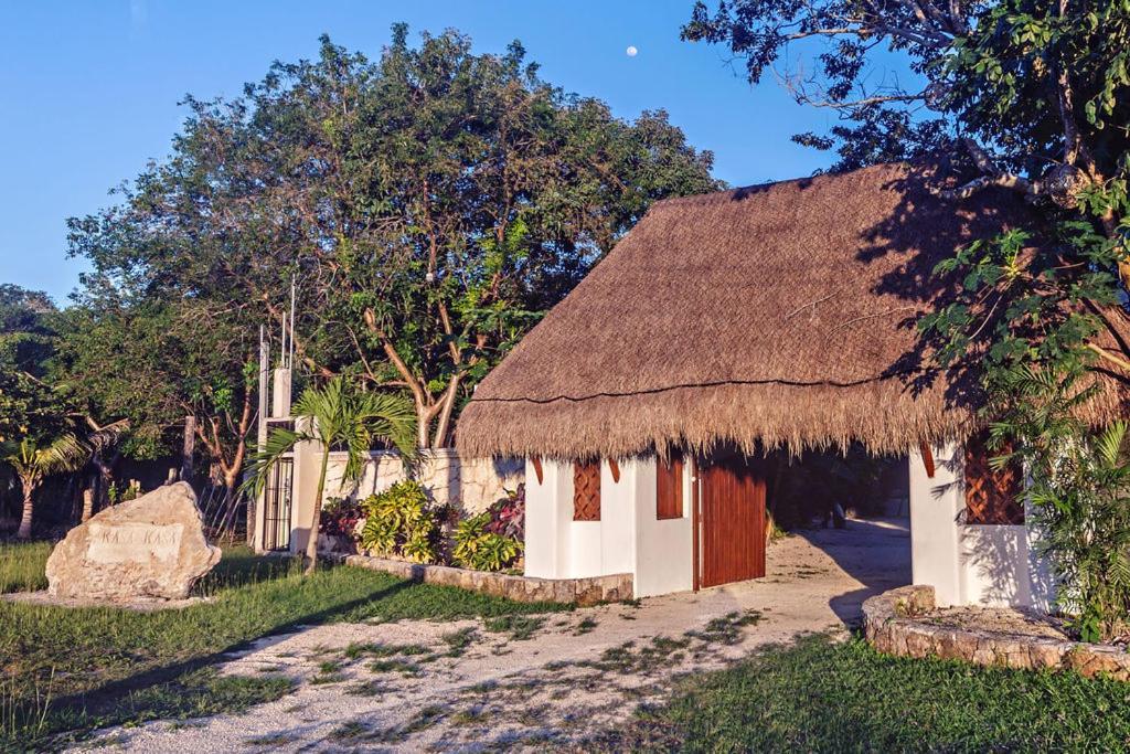 Mi Kasa Tu Kasa Bacalar By Nah Hotels Kültér fotó