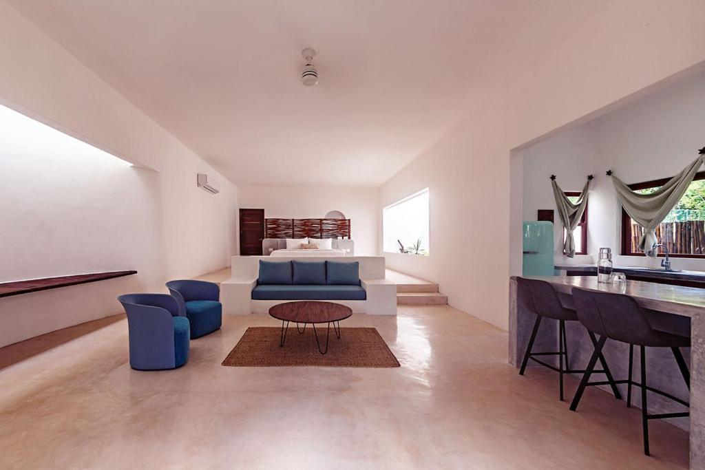 Mi Kasa Tu Kasa Bacalar By Nah Hotels Kültér fotó