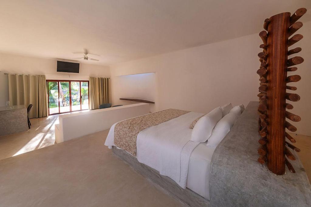 Mi Kasa Tu Kasa Bacalar By Nah Hotels Kültér fotó