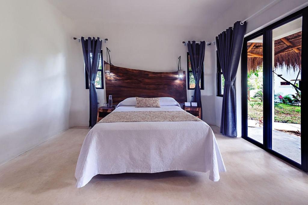 Mi Kasa Tu Kasa Bacalar By Nah Hotels Kültér fotó