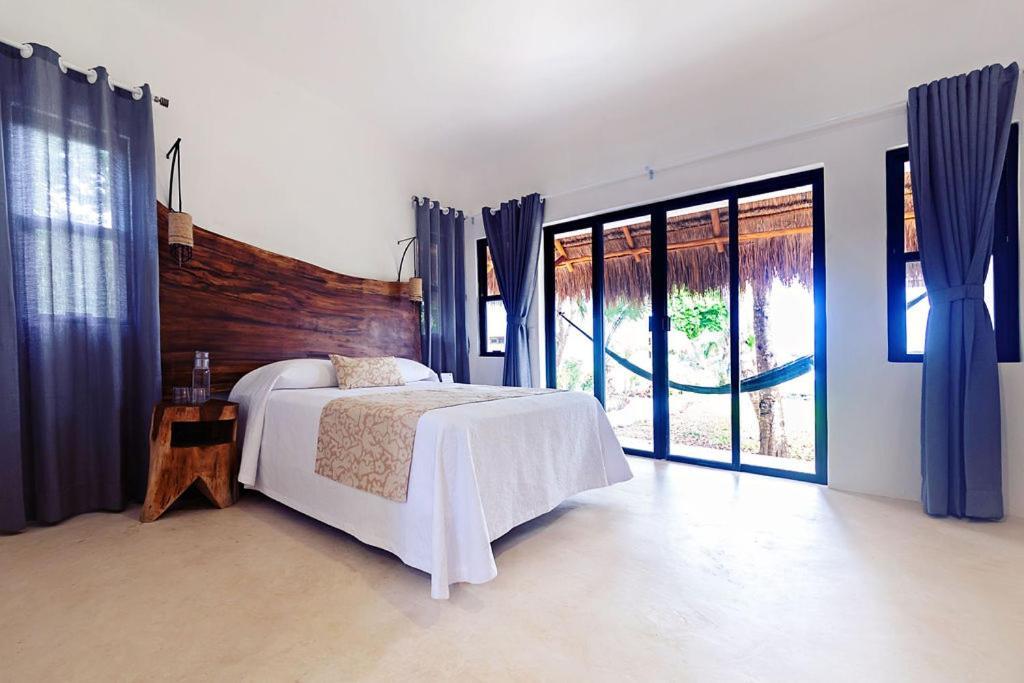 Mi Kasa Tu Kasa Bacalar By Nah Hotels Kültér fotó