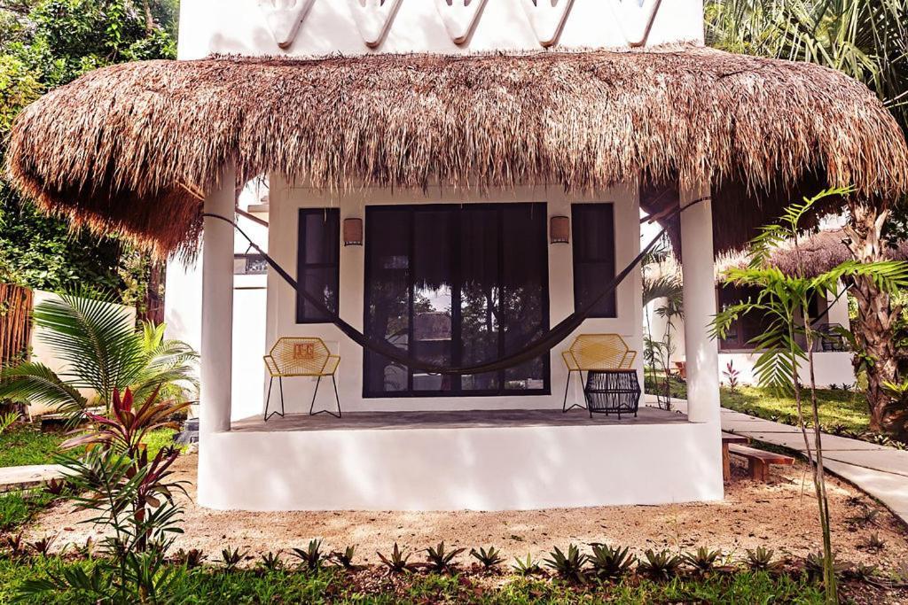 Mi Kasa Tu Kasa Bacalar By Nah Hotels Kültér fotó