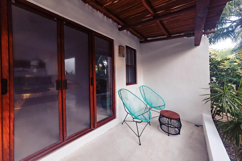 Mi Kasa Tu Kasa Bacalar By Nah Hotels Kültér fotó