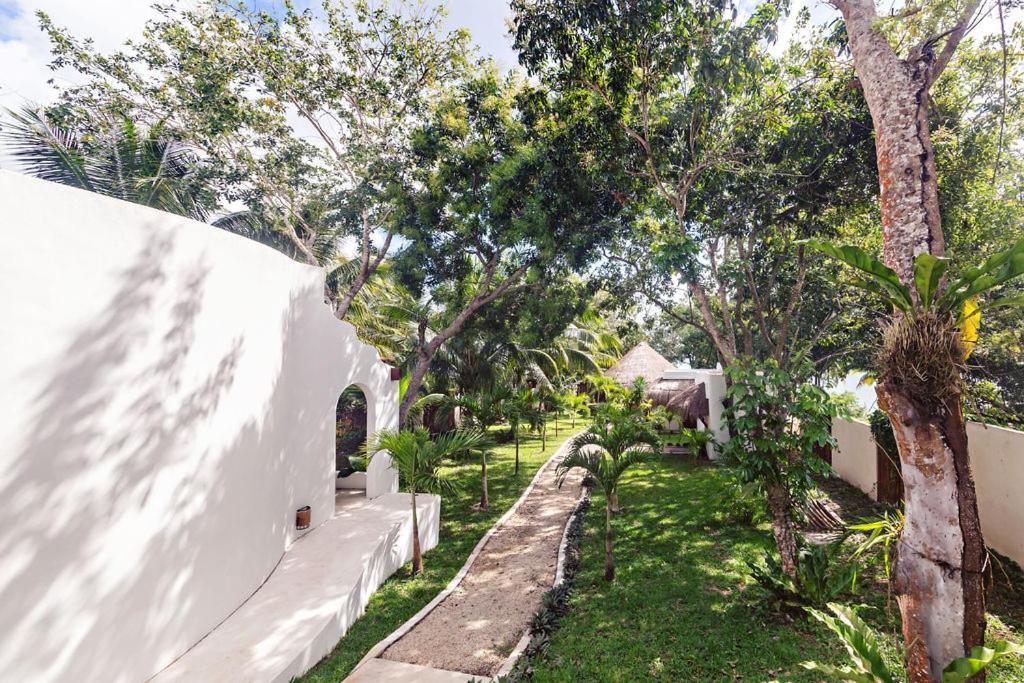 Mi Kasa Tu Kasa Bacalar By Nah Hotels Kültér fotó