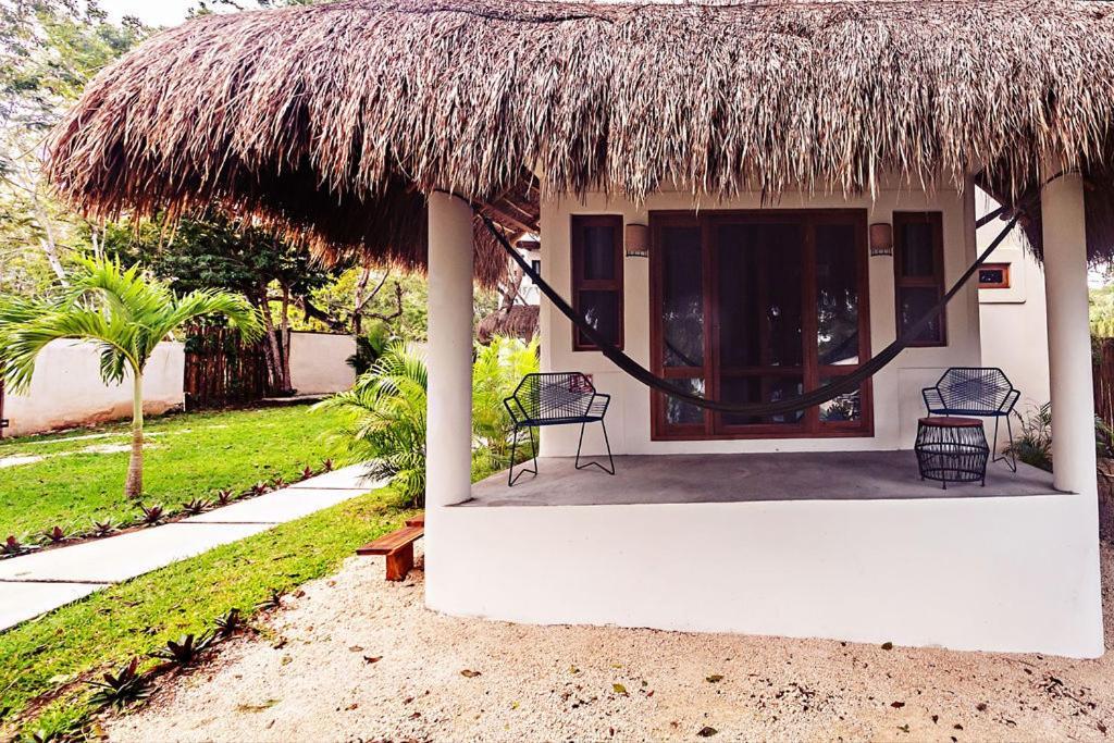 Mi Kasa Tu Kasa Bacalar By Nah Hotels Kültér fotó