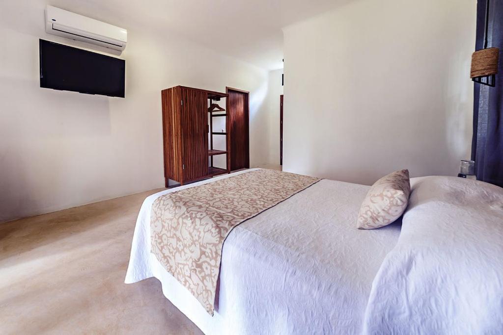 Mi Kasa Tu Kasa Bacalar By Nah Hotels Kültér fotó